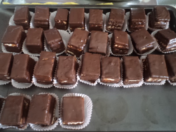 Doboška kávová - obrázok 2