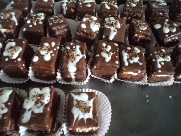 Doboška kávová - obrázok 3