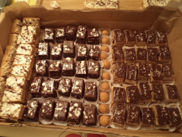 Doboška kávová - obrázok 4