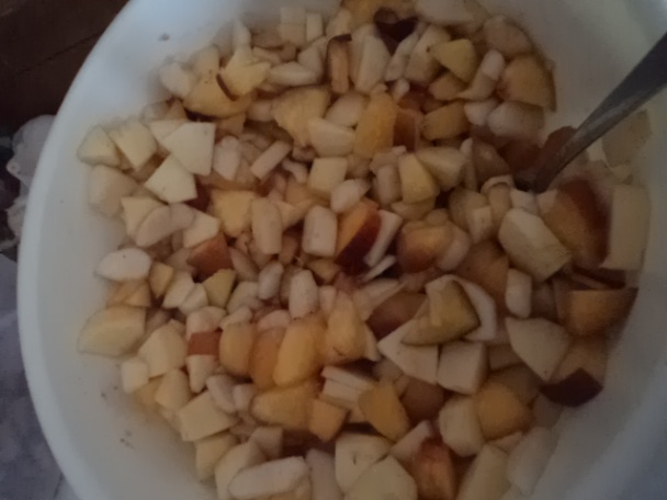 Ovocná štrúdľa - obrázok 1