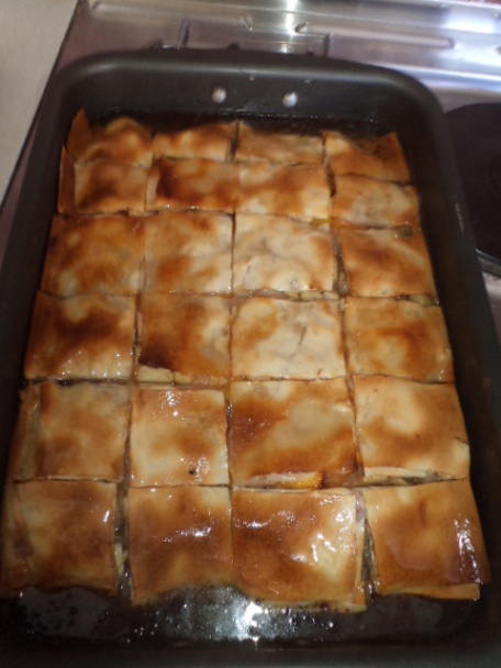 Ovocná štrúdľa - obrázok 6