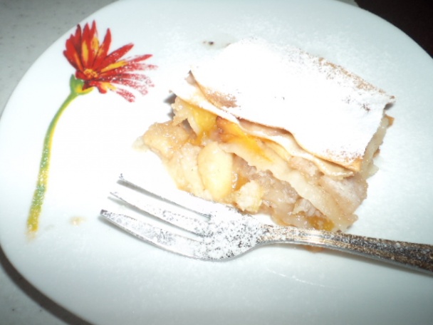 Ovocná štrúdľa - obrázok 7