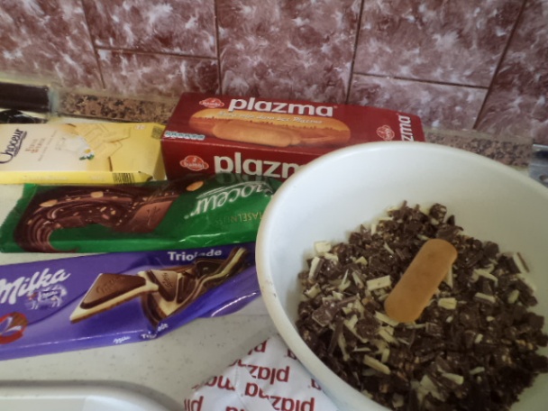 Grécka torta - obrázok 1