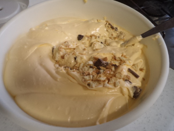 Grécka torta - obrázok 3