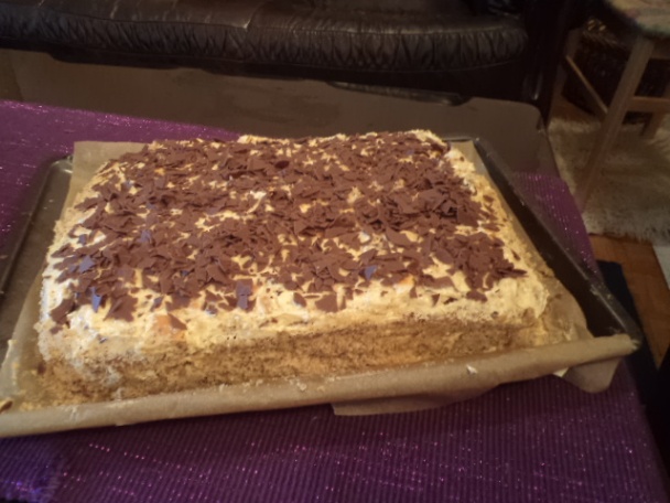 Grécka torta - obrázok 4