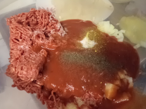 Sarma - holúbky z kyslej kapustovej hlavy (fotorecept) - obrázok 3