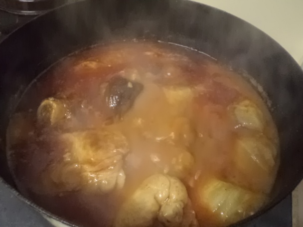 Sarma - holúbky z kyslej kapustovej hlavy (fotorecept) - obrázok 9