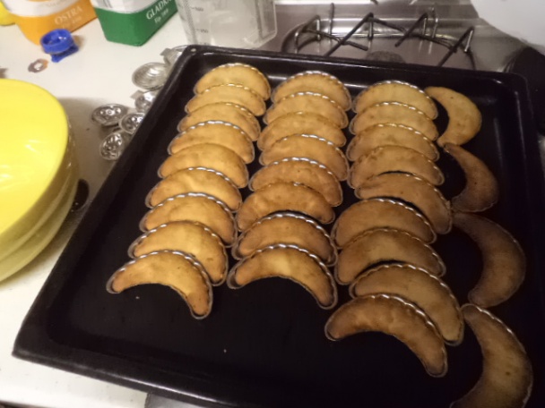 Medvedie labky (fotorecept) - obrázok 1