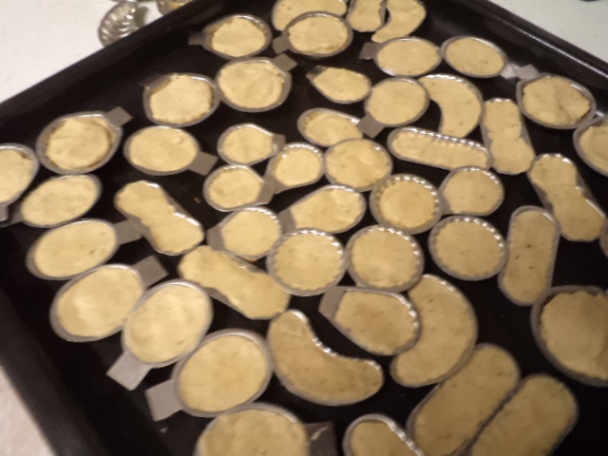 Medvedie labky (fotorecept) - obrázok 2