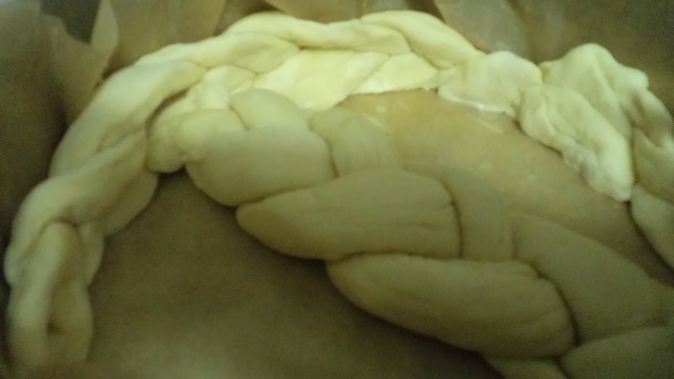 Slávnostný chlieb - obrázok 2