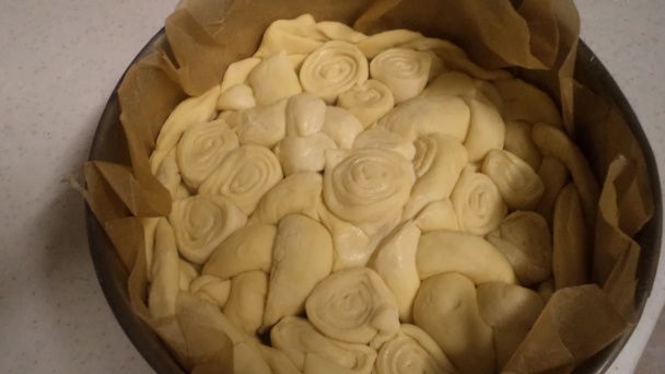 Slávnostný chlieb - obrázok 5