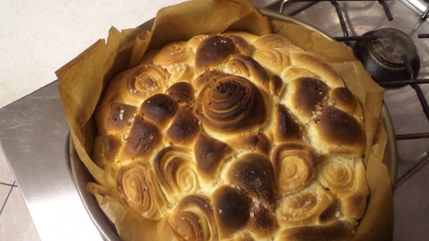 Slávnostný chlieb - obrázok 6