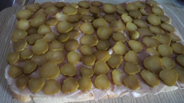 Slaná torta (fotorecept) - obrázok 1