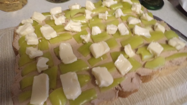Slaná torta (fotorecept) - obrázok 2