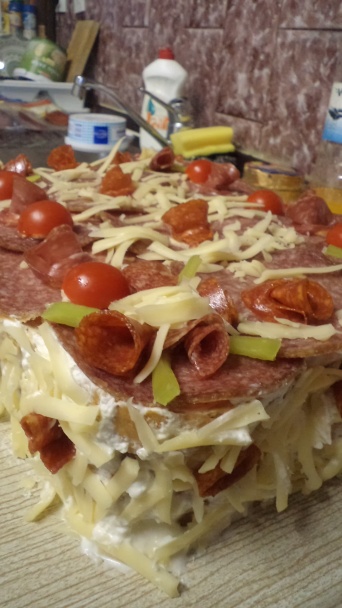 Slaná torta (fotorecept) - obrázok 5