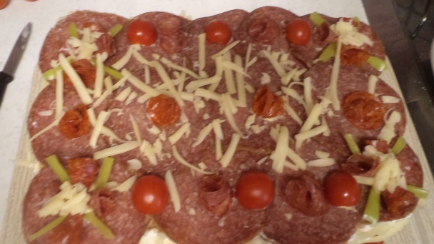 Slaná torta (fotorecept) - obrázok 6