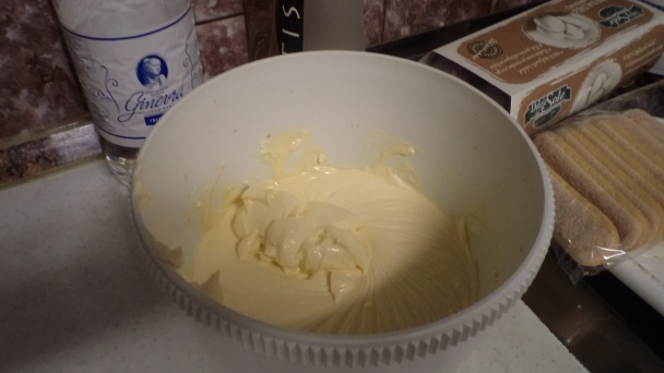 Tiramisu v poháriku - obrázok 1