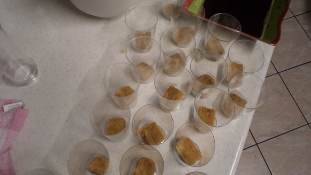 Tiramisu v poháriku - obrázok 2