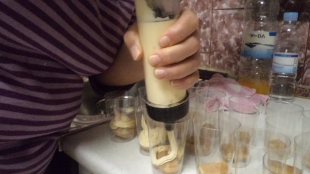 Tiramisu v poháriku - obrázok 3