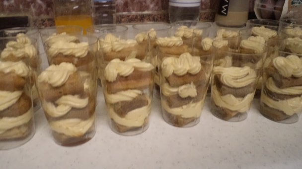 Tiramisu v poháriku - obrázok 4