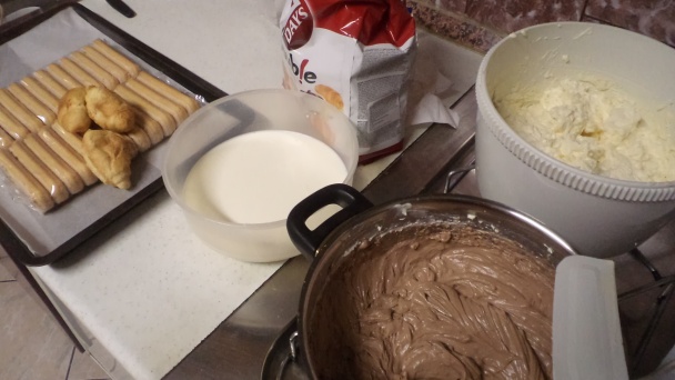 Kroasant torta (fotorecept) - obrázok 1