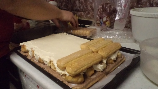 Kroasant torta (fotorecept) - obrázok 4