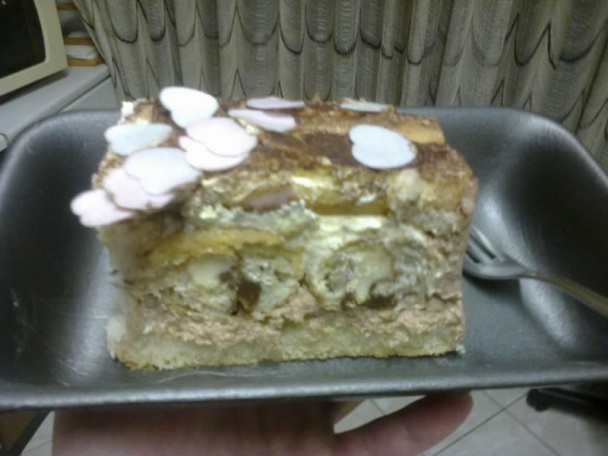 Kroasant torta (fotorecept) - obrázok 7