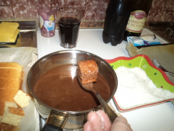 Čupavci - kokosové kocky (fotorecept) - obrázok 3