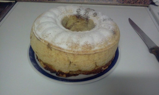 Božična potica - slovinska tradicionalna - obrázok 1