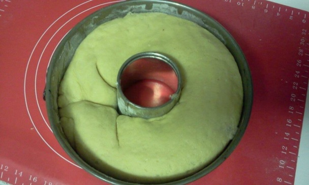 Božična potica - slovinska tradicionalna - obrázok 2