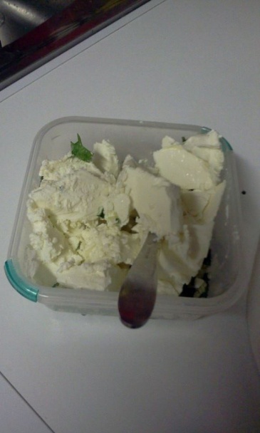 Fitaki nátierka-cesnakovo-petržlenovo-syrová  - obrázok 2