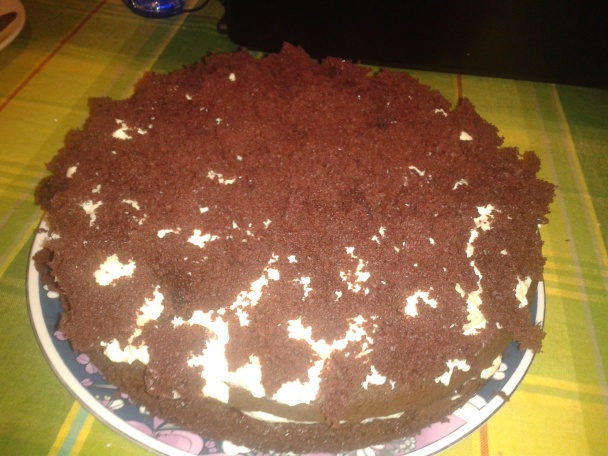 Poschodová skoro Krtkova Torta - obrázok 7