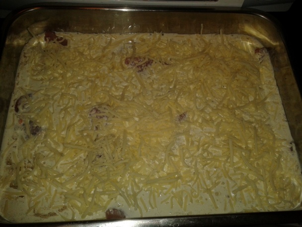 Zapekané morčacie prsia podľa Alčinky (fotorecept) - obrázok 2