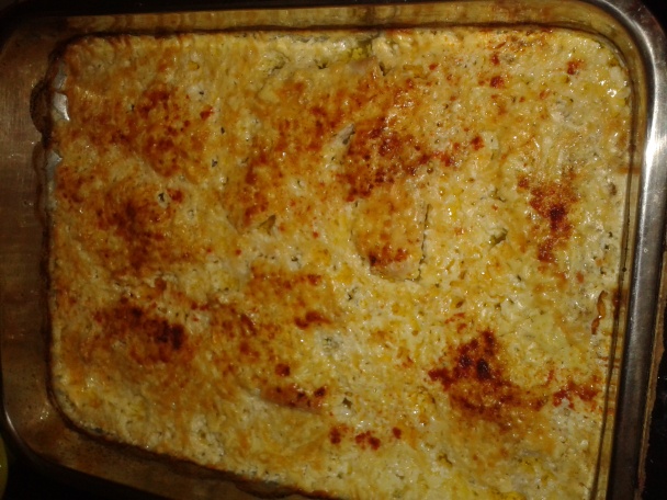 Zapekané morčacie prsia podľa Alčinky (fotorecept) - obrázok 4