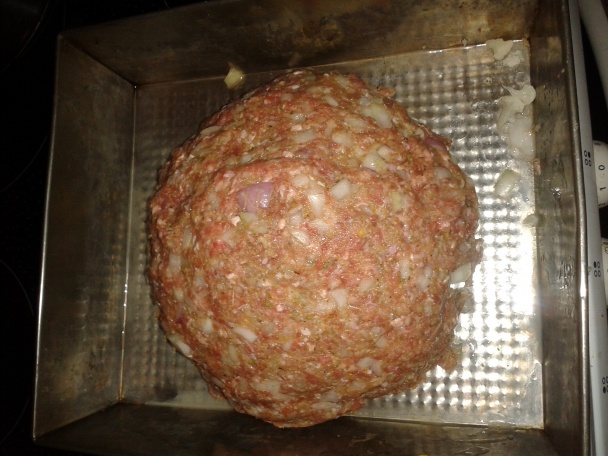 Karfiolová torta (fotorecept) - obrázok 2