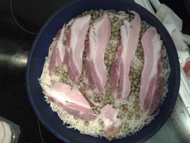 Morčacia torta (fotorecept) - obrázok 2