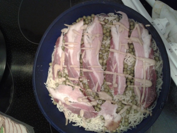 Morčacia torta (fotorecept) - obrázok 3