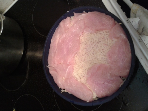 Morčacia torta (fotorecept) - obrázok 4