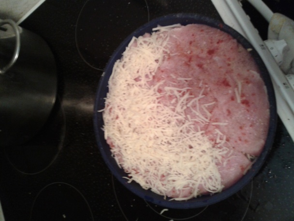 Morčacia torta (fotorecept) - obrázok 5