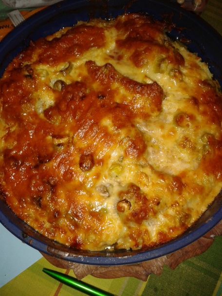 Morčacia torta (fotorecept) - obrázok 6