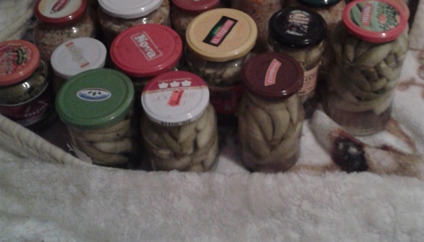 Zaváraná ačokča - obrázok 3