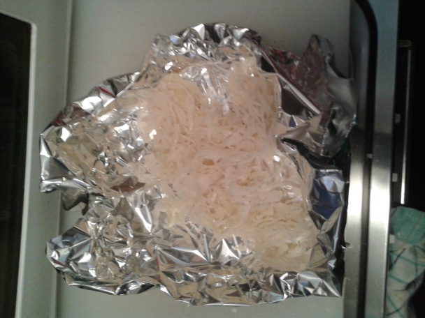 Bravčové pečené v alobale (fotorecept) - obrázok 2