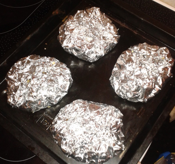 Bravčové pečené v alobale (fotorecept) - obrázok 4