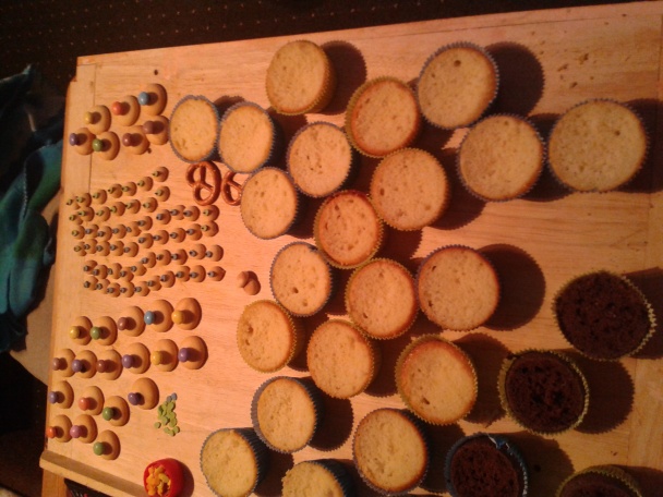 Sobíkové muffinky (fotorecept) - obrázok 1