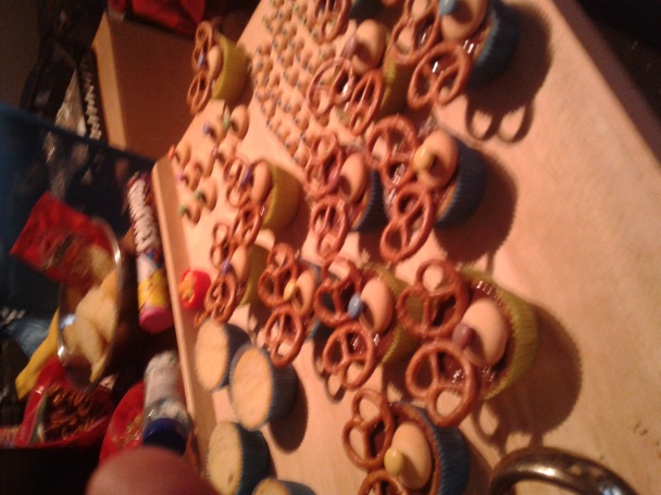 Sobíkové muffinky (fotorecept) - obrázok 4