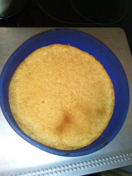 Jogurtová nepečená torta (fotorecept) - obrázok 1