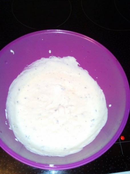 Jogurtová nepečená torta (fotorecept) - obrázok 3