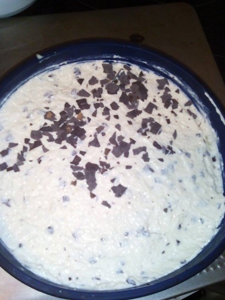 Jogurtová nepečená torta (fotorecept) - obrázok 4