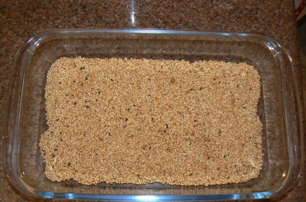 Tahina / Tahini - základ (fotorecept) - obrázok 1