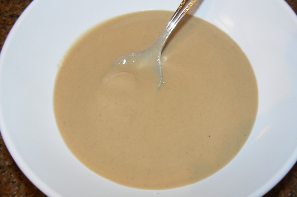 Tahina / Tahini - základ (fotorecept) - obrázok 3